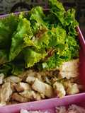 Diet : Ayam Serai Greek Yogurt
