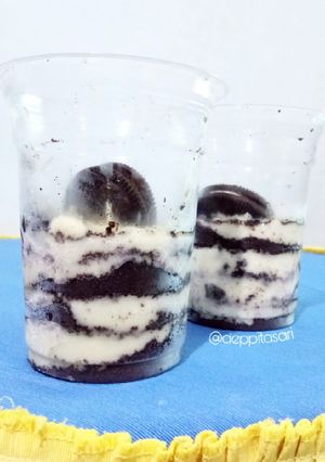 Foto resep Oreo Cheese Cake