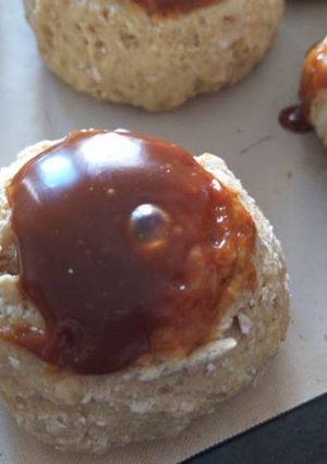 Una foto de Pepas saludables de avena