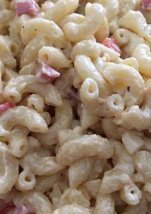 Una foto de Ensalada de coditos