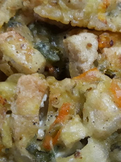 Foto resep Bakwan tahu nyuss