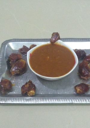 ભજીયા ની ચટણી(Pakoda chatney recipe in Gujarati) રેસીપી મુખ્ય ફોટો