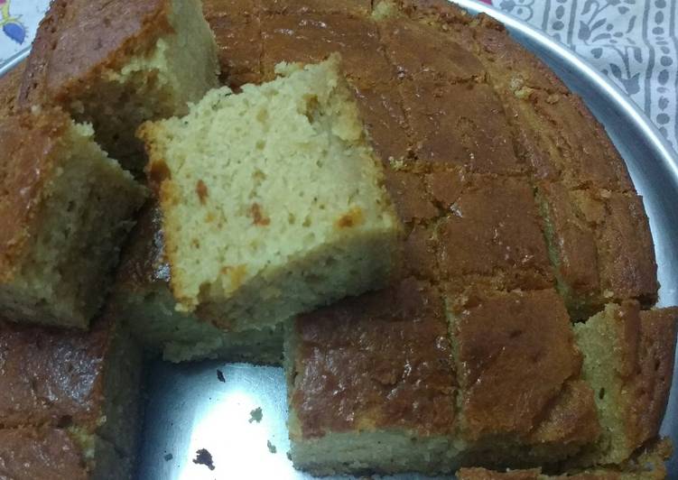 Recipe of Speedy Dry fruit cake