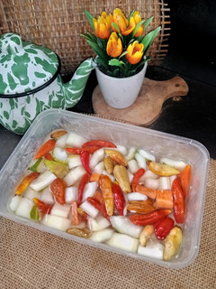 Foto resep Acar Timun Wortel