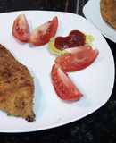 Milanesas light sin grasas !