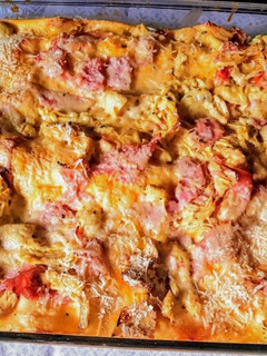 Foto de Macarrão de forno