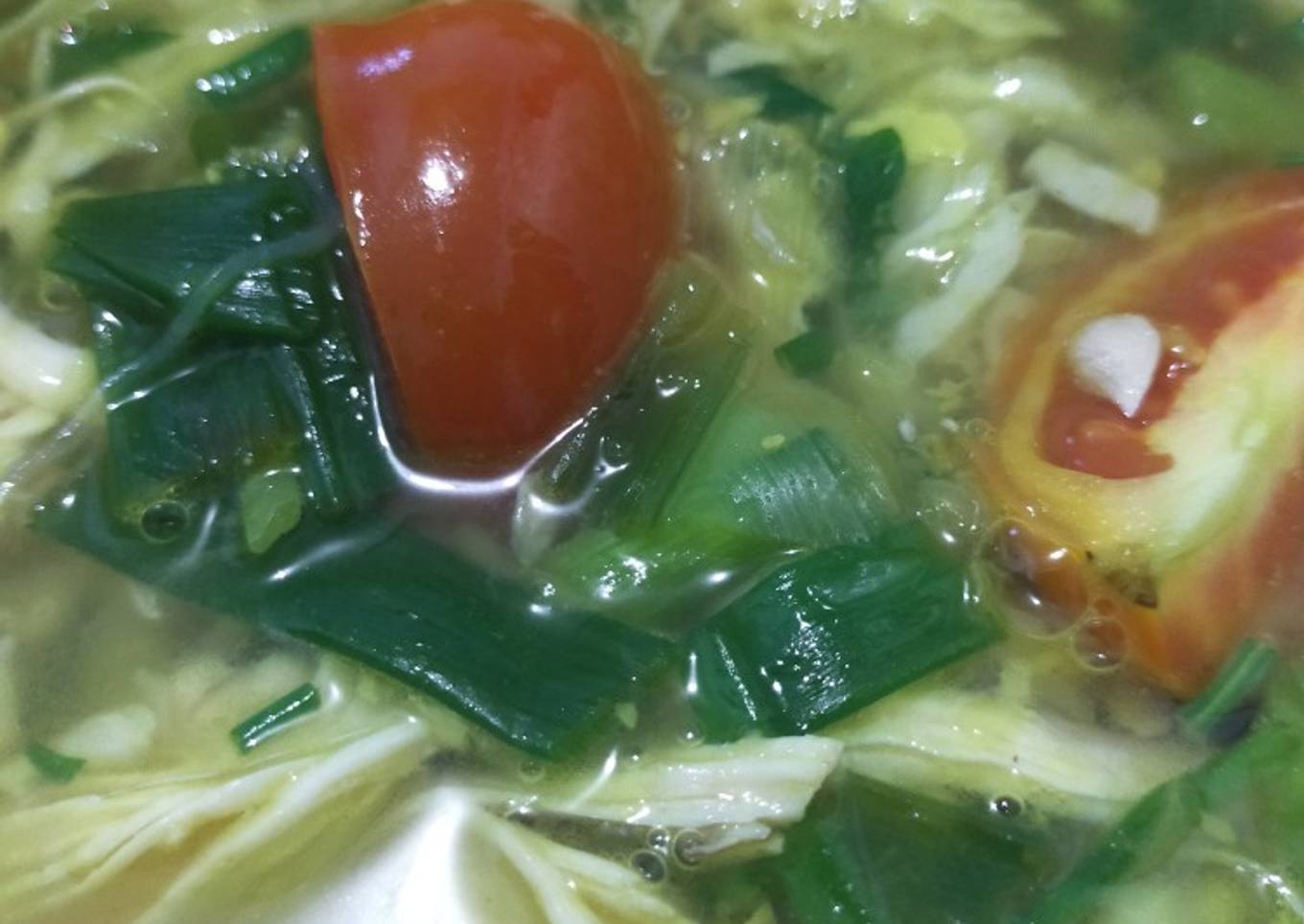 Soto Ayam Bihun Bening