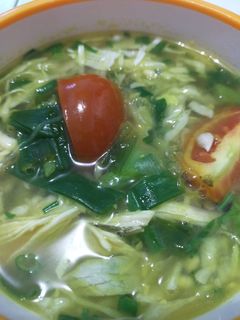 Foto resep Soto Ayam Bihun Bening