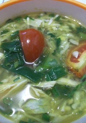 Foto resep Soto Ayam Bihun Bening