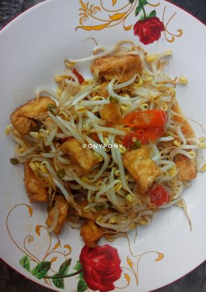 Foto resep Tumis toge