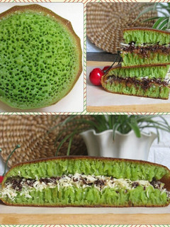 Foto resep Martabak Manis (Terang Bulan) Teflon