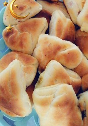 صورة لوصفة معجنات😍