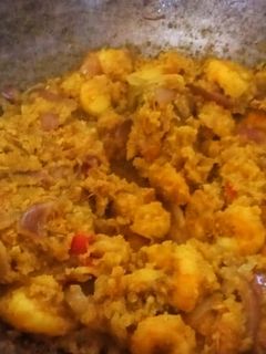 নারকেল চিংড়ি (narkel chingri recipe in Bengali) রেসিপির প্রধান ছবি