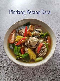 Foto resep Pindang Kerang Dara