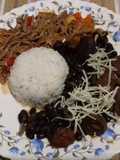 Pabellón criollo (sin tajadas)