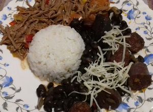 Foto principal de Pabellón criollo (sin tajadas)