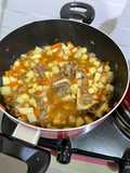 Picadillo de carne