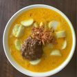 Sayur godok Labu Siam