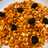 Granola al microondas casera en minutos! Con avena y light!