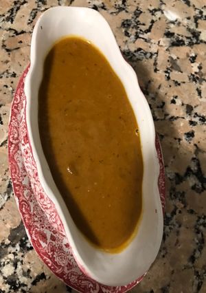 Una foto de Salsa de Cebolla Dulce