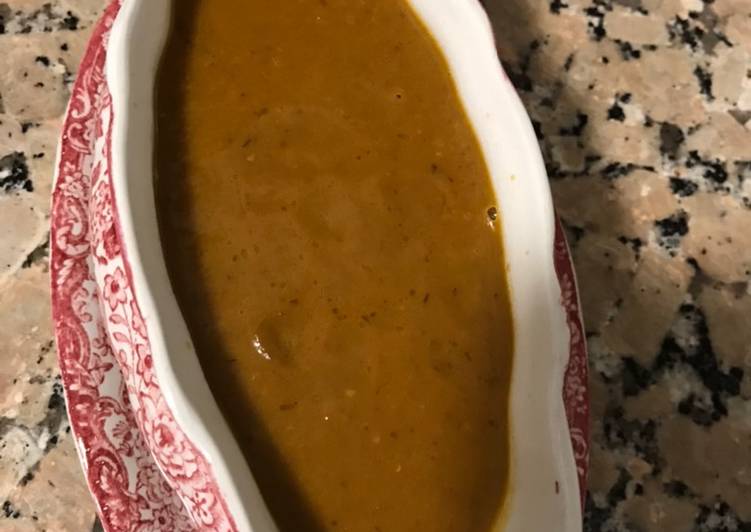 Salsa de Cebolla Dulce