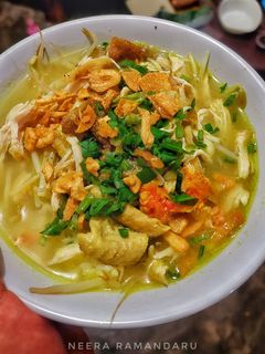 Foto resep Soto Kudus