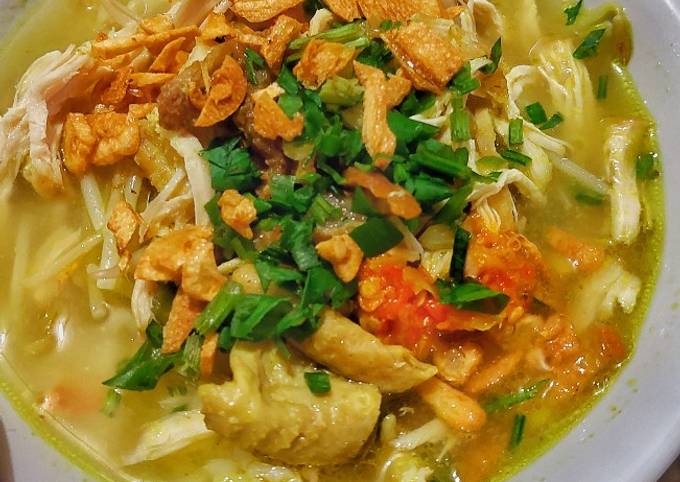 Resep Soto Kudus Resep Soto Kudus
