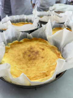 Una foto de Tarta de queso