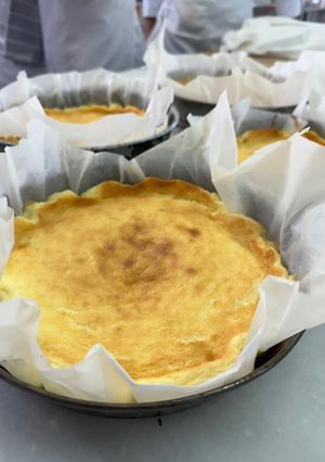 Una foto de Tarta de queso