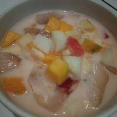 Sop Buah Super Irit Anti Ribet রেসিপির প্রধান ছবি