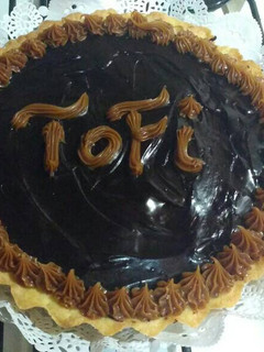 Una foto de Tarta TOFI