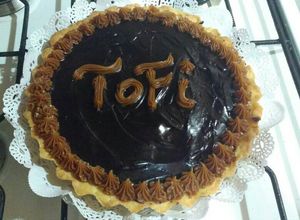 Una foto de Tarta TOFI