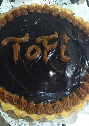 Una foto de Tarta TOFI