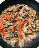Fajitas de carne 🥩