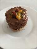 Gâteau choco passion