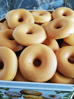 Una foto de Mini donuts