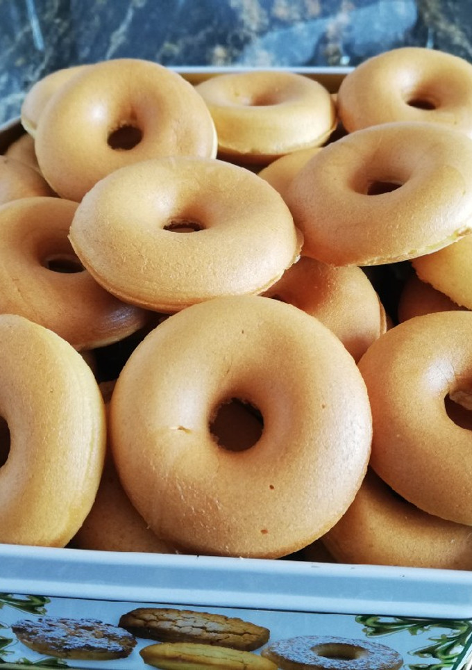Una foto de Mini donuts