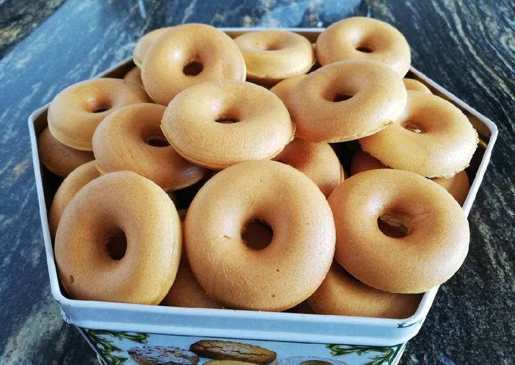 Recipe: Yummy Mini donuts