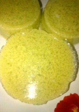 Foto resep Puding Lumut