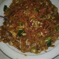 รูปของ Kwetiaw goreng