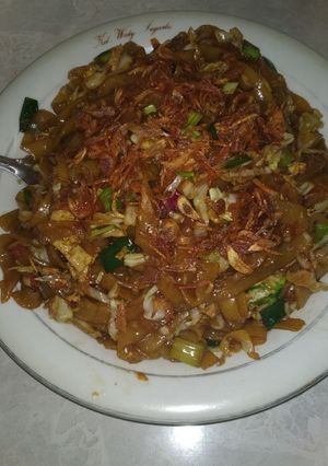 Foto resep Kwetiaw goreng