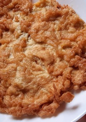 Gambar Telur goreng ala thai