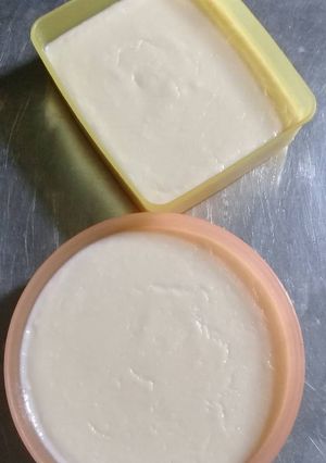 Foto resep Mozzarella KW