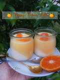 Orange Pannacotta