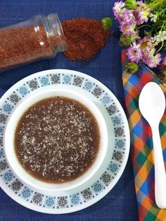 રાગી ની રાબ (Ragi Raab recipe in Gujarati) રેસીપી મુખ્ય ફોટો