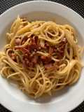 Pasta Carbonara