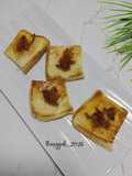 Ropang (Roti Panggang) Topping Abon