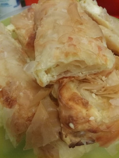 Φωτογραφία της συνταγής Εύκολη τυρόπιτα