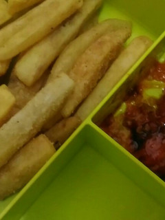 Foto resep Kentang goreng sambal bawang