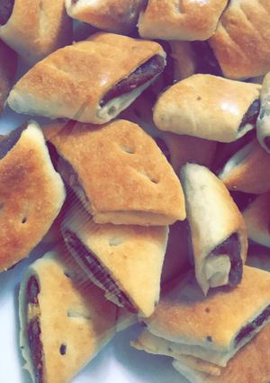 صورة لوصفة مقروطة التمر